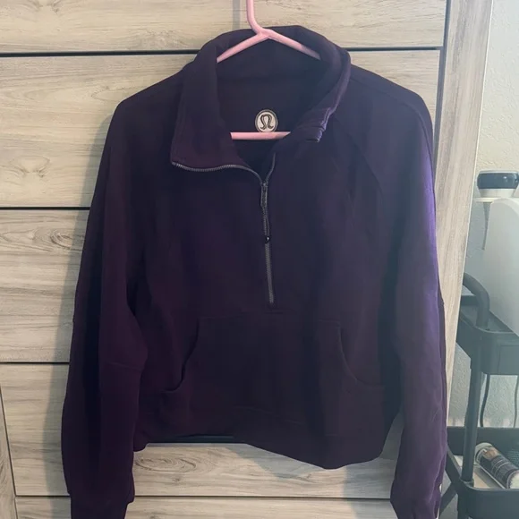 Lululemon scuba sweatshirt - Picture 1 of 3